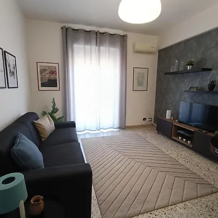 Vulkania Glamour - Bilocale Centro 카타니아