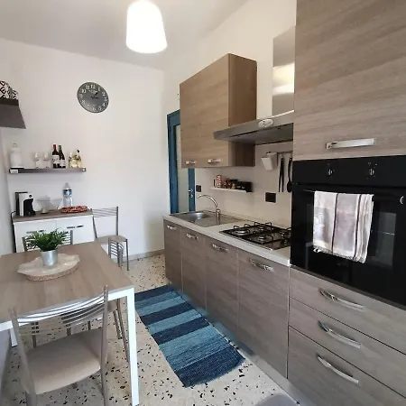 Vulkania Glamour - Bilocale Centro 아파트