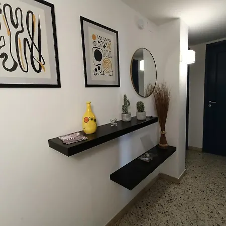 Vulkania Glamour - Bilocale Centro *