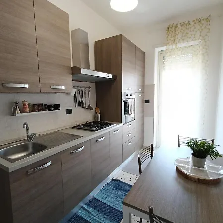 Vulkania Glamour - Bilocale Centro 아파트