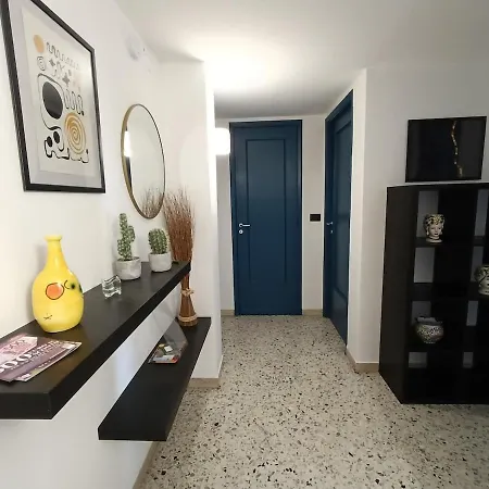 Vulkania Glamour - Bilocale Centro 아파트 *