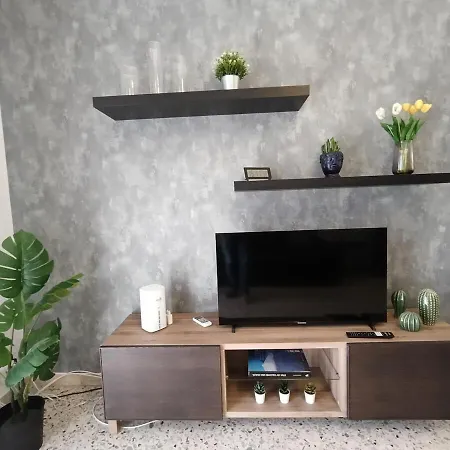 아파트 Vulkania Glamour - Bilocale Centro