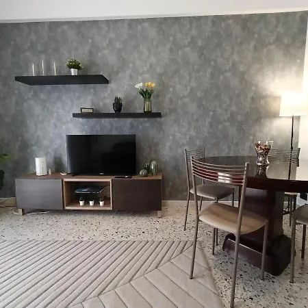 Vulkania Glamour - Bilocale Centro 아파트 *