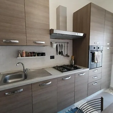 아파트 Vulkania Glamour - Bilocale Centro *