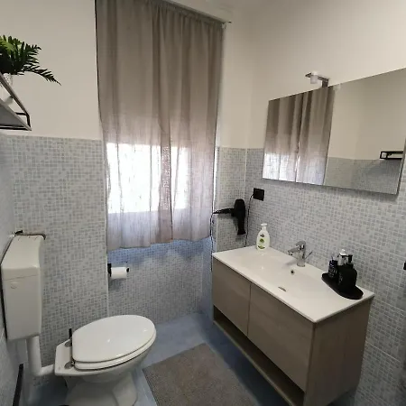 아파트 Vulkania Glamour - Bilocale Centro