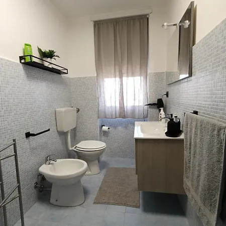 아파트 Vulkania Glamour - Bilocale Centro 카타니아